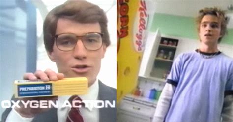 can you identify these celebrities in vintage commercials before they were famous