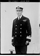 Amiral Roger Keyes [commandant la flotte de Douvres et ayant préparé et ...