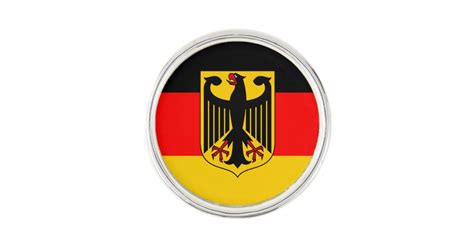 Germany Flag Lapel Pin Zazzle