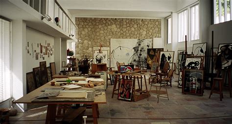 9 Famous Artists Studios You Can Visit From Jackson Pollock To
