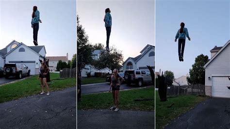 Stranger Things Inspired Outdoor Halloween Decoration Goes Viral