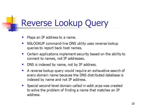 Difference Between Forward And Reverse Lookup Dns Query Lasopawall