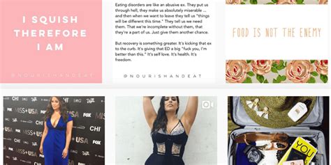 9 Body Positive Instagram Accounts To Follow Wholeheartedly Laura