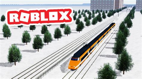 Roblox Train Simulator Rails Unlimited Youtube