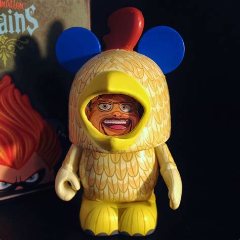 Toy Story 2 Chicken Guy Controllod