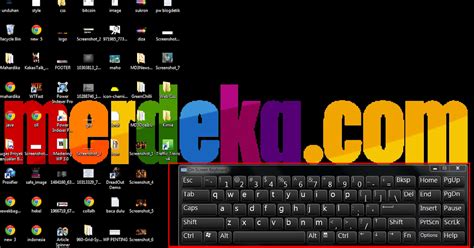 Cara Menampilkan On Screen Keyboard Di Windows Blog Hertzer ZonE