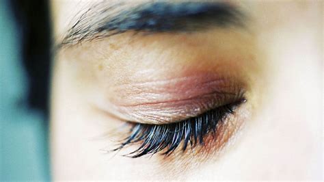 What Happens To Your Eyes When You Sleep Best Life And Health Tips