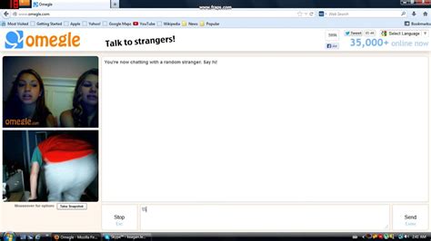 Social Trends Omegle
