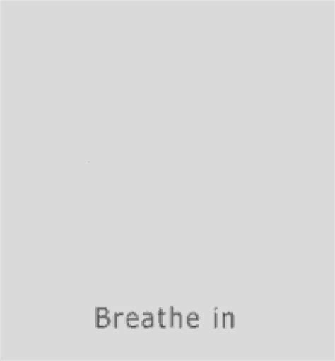 Breathing Polygons