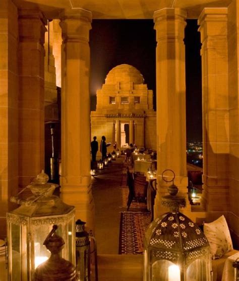 Gold List 2016 Our Favorite Hotels In The World Umaid Bhawan Palace