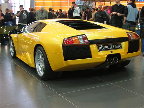 Lamborghini Murcielago 2 Free Photo Download Freeimages
