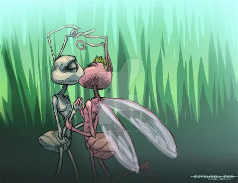 Pin By Rio Gonzalez On Disneys A Bugs Life Disney Art A Bugs Life