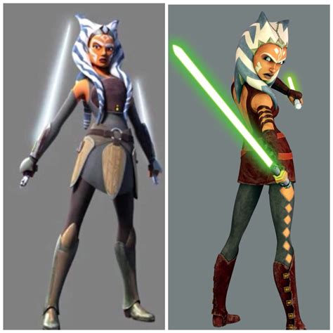 Ahsoka Comes To Star Wars Rebels In Season 1