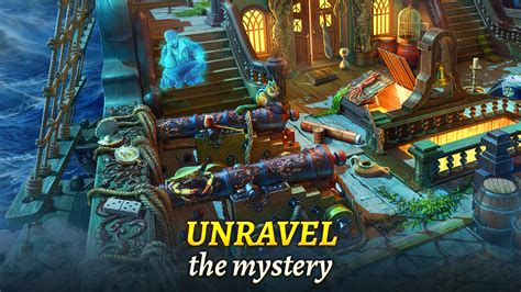 The Hidden Treasures Hidden Object And Matching Game