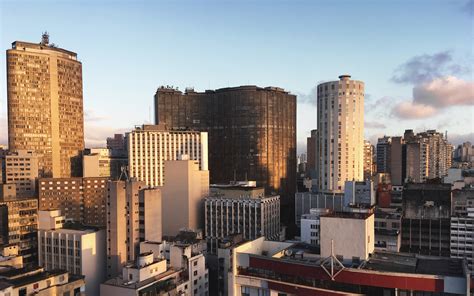 São Paulo Stadt Der Vielfalt Dia Dittel Architekten