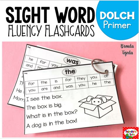 Sight Word Practice Pages Fry Words 1 100 Tejedas Tots