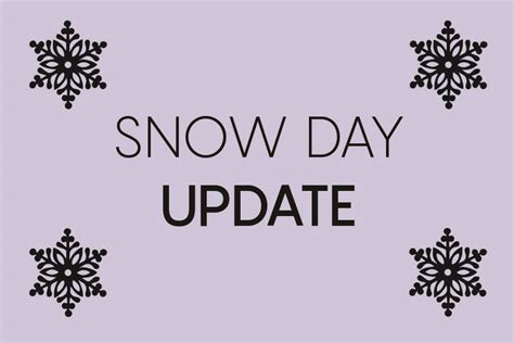 School District Uses Five Of Four Inclement Weather Days Mill Valley News