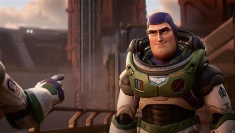Real Buzz Lightyear Going To Infinity And Beyond In New Disney