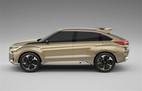 Honda Apresenta Suv Concept D No Salão De Xangai Auto Esporte Notícias