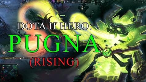Dota 2 is one of the biggest mobas in the world, and as such, it brings together people from all over general things about the ranking system and calibration. DOTA 2 HERO: PUGNA 【RISING】 - YouTube