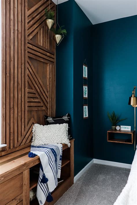 Who Doesnt Love A Good Accent The Best Accent Wall Ideas Bedroom Wall Colors Bedroom