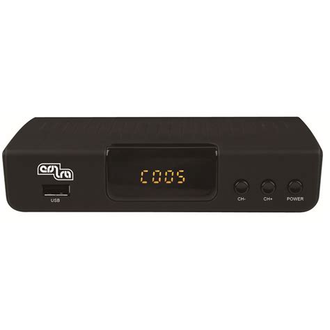 These dvb t2 digital decoder are ideal for residential and commercial uses. Decoder Digitale Terrestre DVB-T2 - CMM