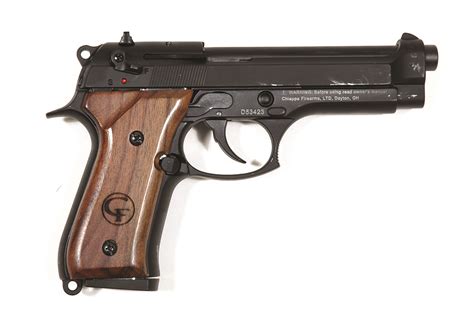 Chiappa Firearms M9 22 Pistols News
