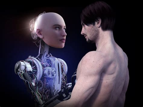 Sex Robots Could Replace The Real Thing Feel Alive Outkick