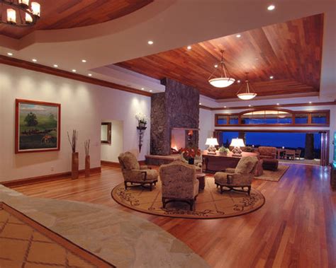 Wood Tray Ceiling Home Design Ideas Pictures Remodel And Decor