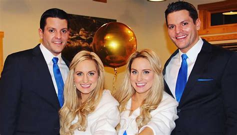 Identical Twins Set To Marry Identical Twins The Week Uk