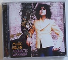 Marc Bolan - Acoustic Warrior CD – Record Shed - Australia's Online ...