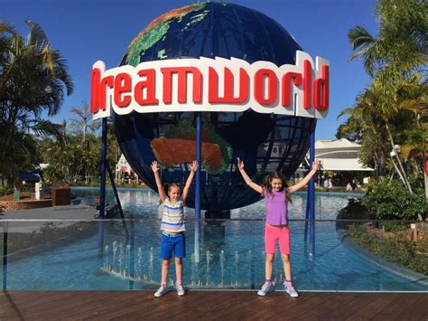 Dreamworld The Gold Coast Theme Park With More For Kids Lets Go