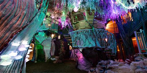 As The Experience Economy Booms Meow Wolf Raises 158 Million To