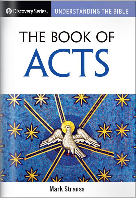 Understanding The Bible The Book Of Acts Discovery Series