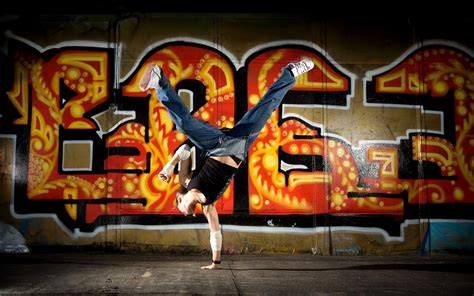 Hip Hop Dance Poze Super Misto