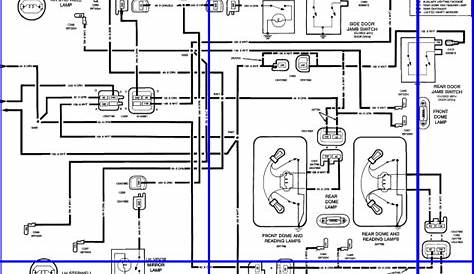 2001 gm cucv wiring schematics