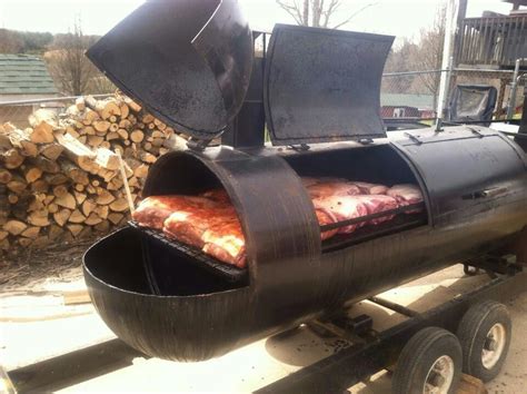 Order bbq smokers & smoker grills at embers living. Pic 75 | Bbq grill smoker, Custom bbq pits, Barbecue smoker