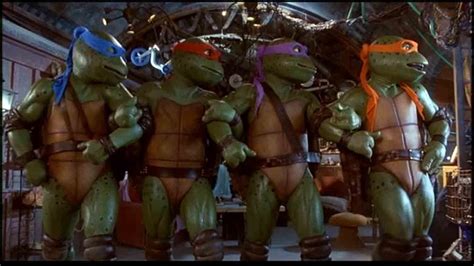 T M N T Ninja Turtles Movie Teenage Mutant Ninja Turtles Movie