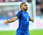 Dimitri Payet scores incredible free-kick for France against Russia ...
