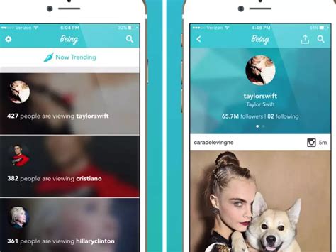 This App Lets You See What Instagram Posts Your Favorite Celebrities