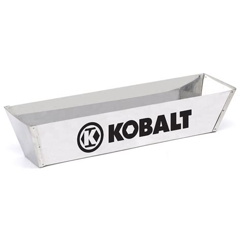 Kobalt 425 In W X 16 In L X Depth D Drywall Mud Pan In The Drywall Mud