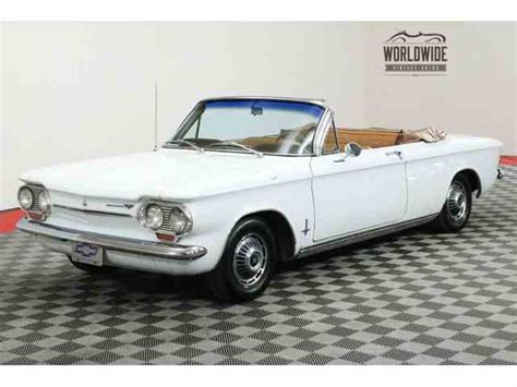 1963 Chevrolet Corvair For Sale On