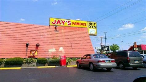 1 Jays Famous Hot Dogs Youngstown Boardman Ohio Youngstown Ohio