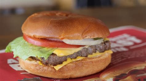 Score 1 Cent Cheeseburgers At Wendys For National Hamburger Month