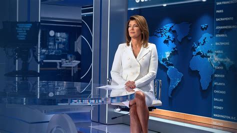 Cbs Evening News With Norah O Donnell