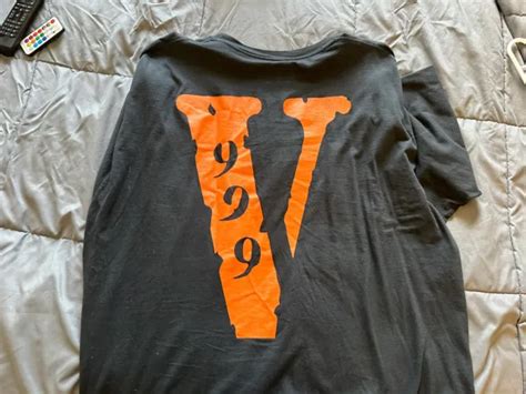Vlone X Juice Wrld Legends Never Die 999 T Shirt Size Xxl 6499 Picclick