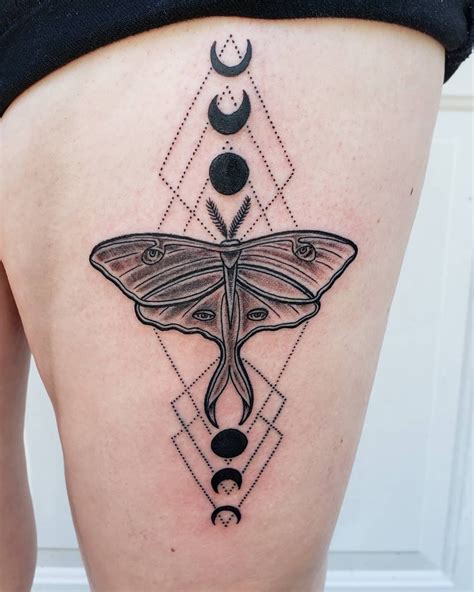 Top Gypsy Moth Tattoo Meaning Monersathe Com