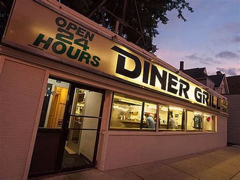 Where to Find Late-Night Food in Chicago | Cheap breakfast, Best diner