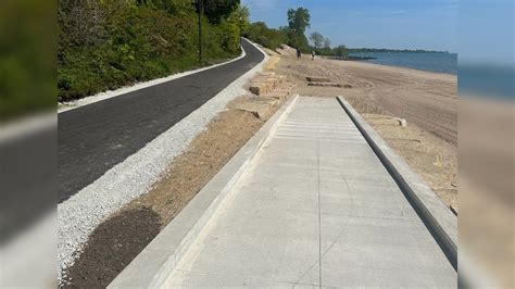 Racine Celebrates Completion Of New Lake Michigan Pathway