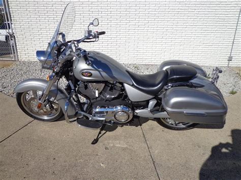 2010 Victory Kingpin Cruiser For Sale On 2040 Motos